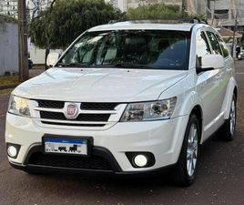 FIAT FREEMONT FIAT FREEMONT 2.4 DUAL VVT PRECISION AT6