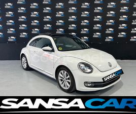 VOLKSWAGEN BEETLE CONNECTION 2.0 TDI BMT