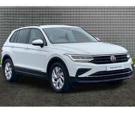 VOLKSWAGEN TIGUAN - 1.5 TSI 150 LIFE 5DR