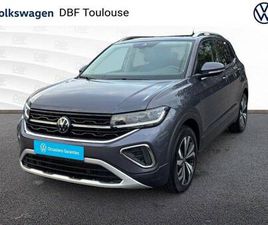 T-CROSS 1.0 TSI 115 START/STOP DSG7 STYLE