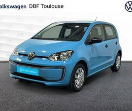 E-UP! E-UP! 2.0 ELECTRIQUE