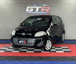 FIAT PALIO FIAT PALIO ATTRACTIVE 1.0 EVO FIRE FLEX 8V 5P