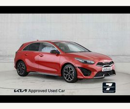 KIA CEED 1.5 T-GDI GT-LINE EURO 6 (START/STOP) 5DR