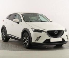 MAZDA 2 SKYACTIV G MAZDA CX 2.0 SKYACTIV-G, REVOLUTION