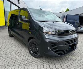 LIFE/VIVARO LIFE VIVARO LIFE COMBI 2.0 BLUEHDI 180