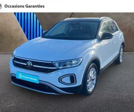 VOLKSWAGEN T-ROC T-ROC 1.5 TSI EVO 150CH STYLE