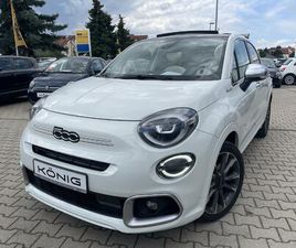 FIAT 500X 1,5 AUTOMATIK CROSS