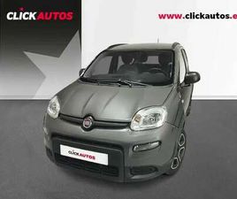 1.0 GSE 70CV CITY LIFE HYBRID CONNECT 4PL.