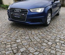 AUDI A3 LIMOUSINE DEZEMBRO/14