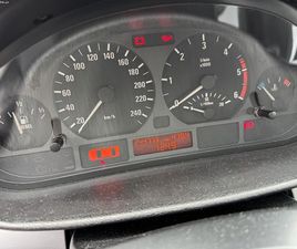 BMW 320 E46 OUTUBRO/00