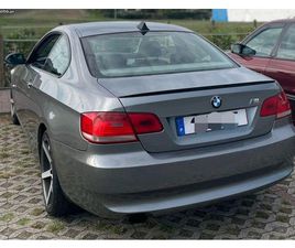 BMW 320 E92 AGOSTO/07