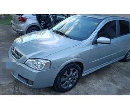 CHEVROLET ASTRA CHEVROLET ASTRA ADVANTAGE 2.0 MPFI 8V FLEXPOWER 5P 2010