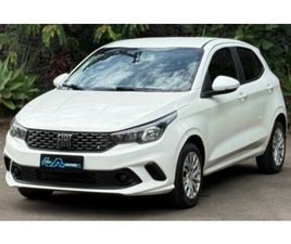FIAT ARGO 1.0 6V FLEX.