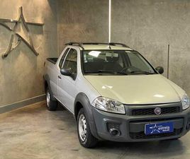 FIAT STRADA FIAT STRADA 1.4 FIRE FLEX CE WORKING