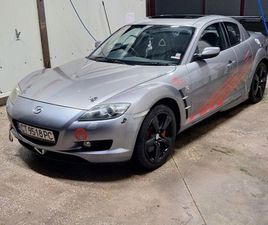 MAZDA RX-8 MAZDA RX-8 1.3 8,000 BGN