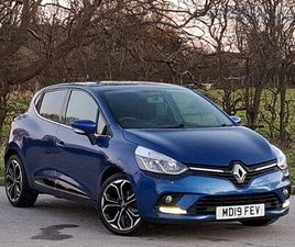 2019 RENAULT CLIO 1.5DCI ICONIC (90PS) (START/STOP)
