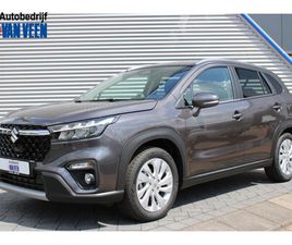 SUZUKI S-CROSS 1.4 BOOSTERJET SELECT SMARTHYBRID | 10 JAAR GARANTIE!
