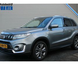 SUZUKI VITARA 1.4 BOOSTERJET SELECT SMARTHYBRID | 10 JAAR GARANTIE! ORG. NL!
