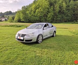 VOLKSWAGEN JETTA VOLKSWAGEN JETTA