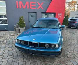 BMW 525I 2.5 193 PS TÜV 11/27 AUTOM. H-KENNZEICHEN