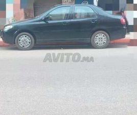 FIAT SIENA ESSENCE MANUELLE 2007 À KHÉNIFRA
