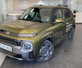 HYUNDAI INSTER CROSS HYUNDAI INSTER 49KWH MAXX CROSS