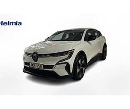 RENAULT MÉGANE E-TECH EQUILIBRE 60KWH/220HK