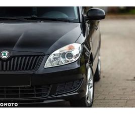 SKODA FABIA 1.6 TDI DPF STYLE EDITION
