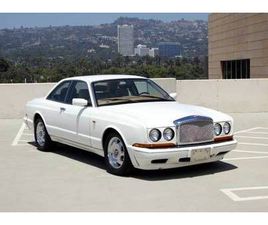 1995 BENTLEY CONTINENTAL R