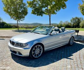 BMW SERIE 3 CABRIOLET 320 BMW 320 CI CABRIO