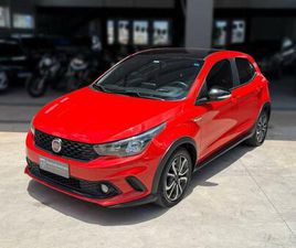FIAT ARGO 1.8 HGT AT