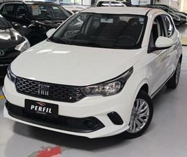 FIAT ARGO DRIVE 1.0 6V FLEX