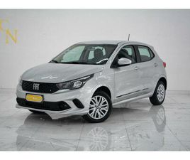 FIAT ARGO DRIVE 1.0 6V FLEX