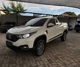 FIAT STRADA FIAT STRADA 1.3 CABINE PLUS FREEDOM