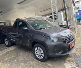 FIAT STRADA FIAT STRADA 1.4 CABINE PLUS ENDURANCE