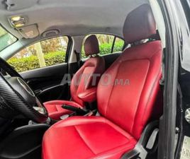 FIAT TIPO DIESEL MANUELLE 2019 À SALÉ