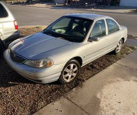2000 MERCURY MYSTIQUE