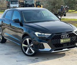 AUDI A1 CITYCARVER 30 1.0 116CV TFSI S TRONIC IVA