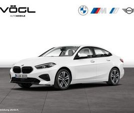 BMW 218D GRAN COUPÉ ADVANTAGE DAB WLAN TEMPOMAT SHZ