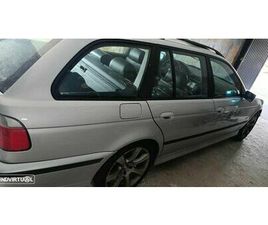 BMW SERIE 5 TOURING 525 BMW 525 D TOURING EDITION EXCLUSIVE
