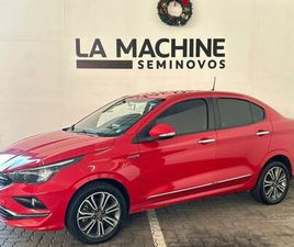 FIAT CRONOS PRECISION 1.8 16V FLEX AUT.