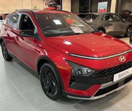 1.0 T-GDI BLACK LINE EURO 6 (START/STOP) 5DR