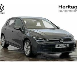 VOLKSWAGEN GOLF VOLKSWAGEN GOLF - 1.5 TSI 150 MATCH 5DR