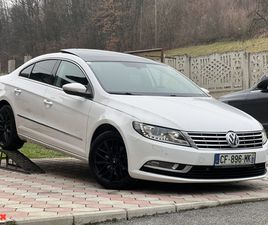 PASSAT CC 2.0 2012 125 KW DSG 4X4 PANORAMA FULL