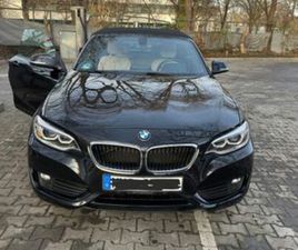 BMW SERIE 2 CABRIO 220 BMW 220I CABRIO ADVANTAGE ADVANTAGE