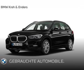 BMW X1 SDRIVE 18D BMW X1 SDRIVE18D SPORT LINE ADAPT.LED+RFK+SHZ+PANO
