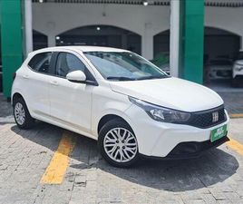 FIAT ARGO DRIVE 1.0 6V FLEX