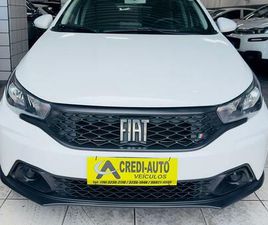 FIAT ARGO DRIVE 1.0 6V FLEX