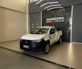 FIAT STRADA FIAT STRADA 1.4 CABINE DUPLA ENDURANCE