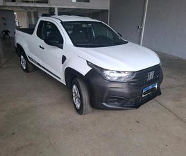 FIAT STRADA FIAT STRADA 1.4 CABINE PLUS ENDURANCE